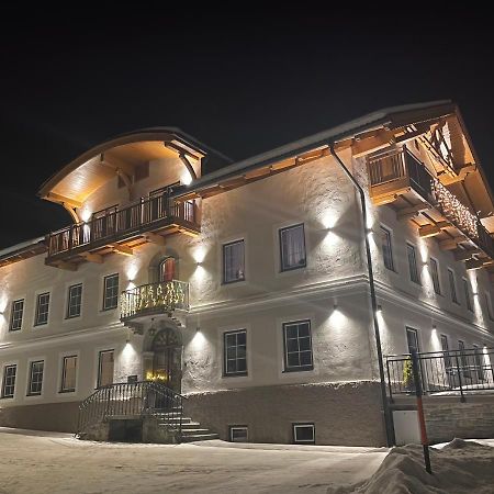 Das Weber Sankt Jakob in Defereggen Bagian luar foto