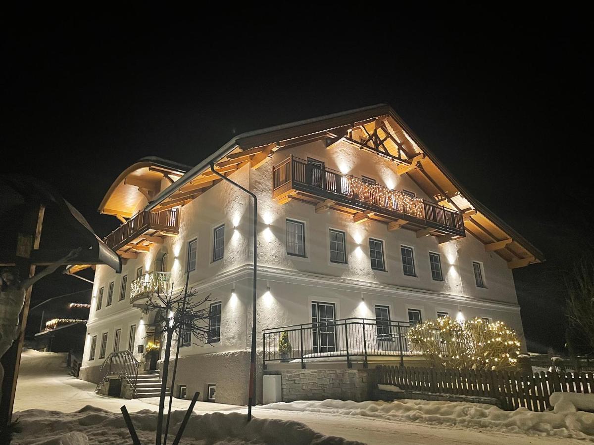 Das Weber Sankt Jakob in Defereggen Bagian luar foto
