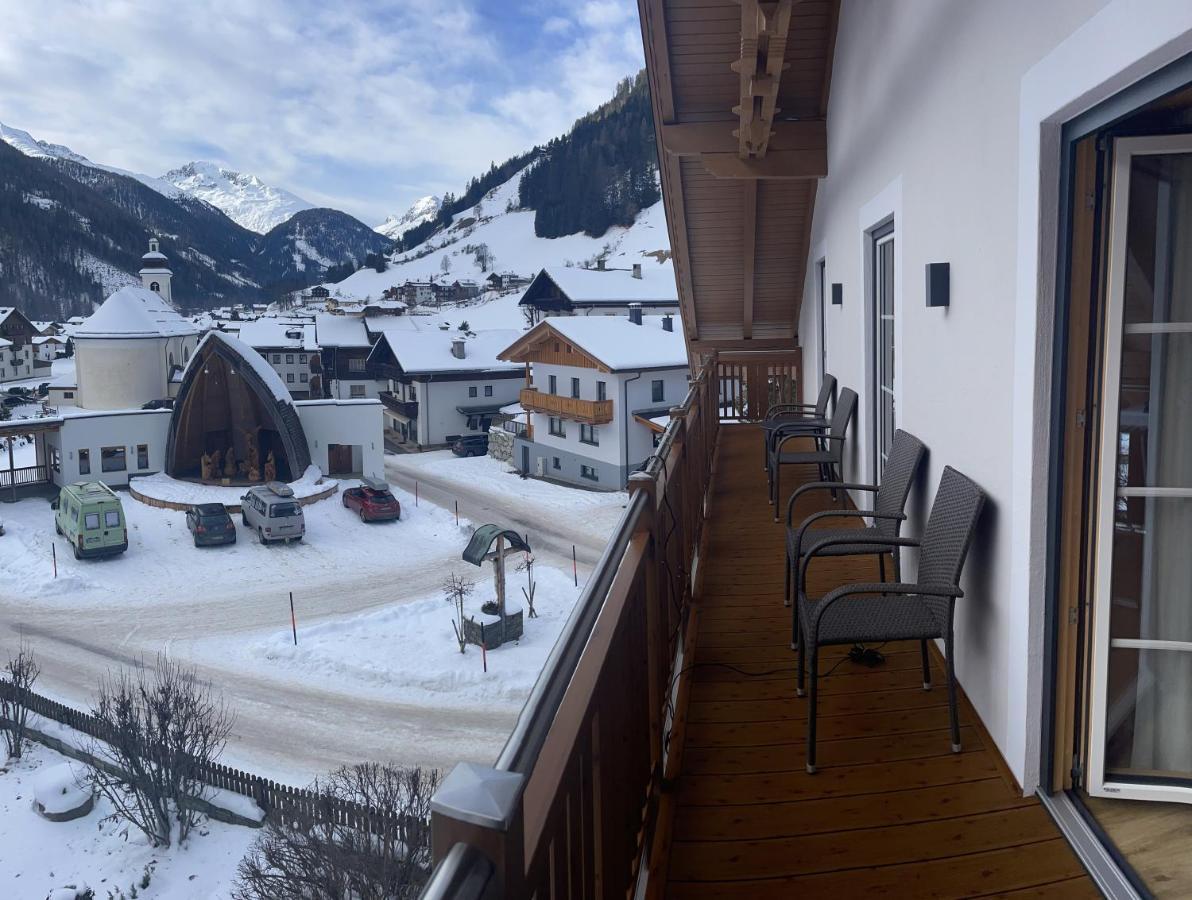Das Weber Sankt Jakob in Defereggen Bagian luar foto